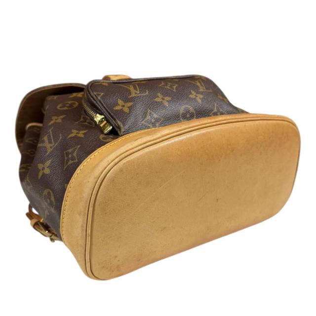 ルイヴィトン モンスリMM モノグラム リュック・デイパック モノグラムキャンバス M51136 レディース LOUIS VUITTON 中古 R&Kリサイクルキング