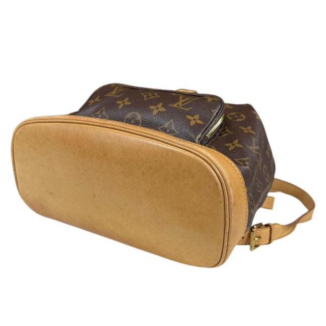 ルイヴィトン モンスリMM モノグラム リュック・デイパック モノグラムキャンバス M51136 レディース LOUIS VUITTON 中古 R&Kリサイクルキング