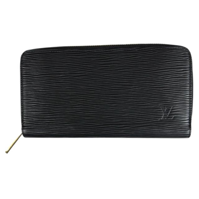 ルイヴィトン ジッピー・ウォレット エピ 長財布 エピレザー M68755 ユニセックス LOUIS VUITTON 中古 R&Kリサイクルキング