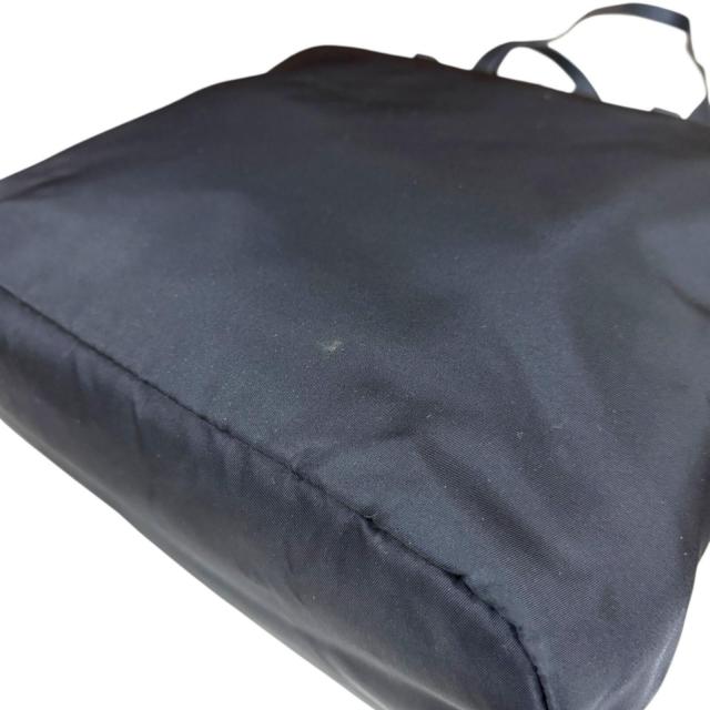 プラダ ショルダーバッグ ナイロン 1BG189 ブラック メンズ PRADA 中古 R&Kリサイクルキング_10