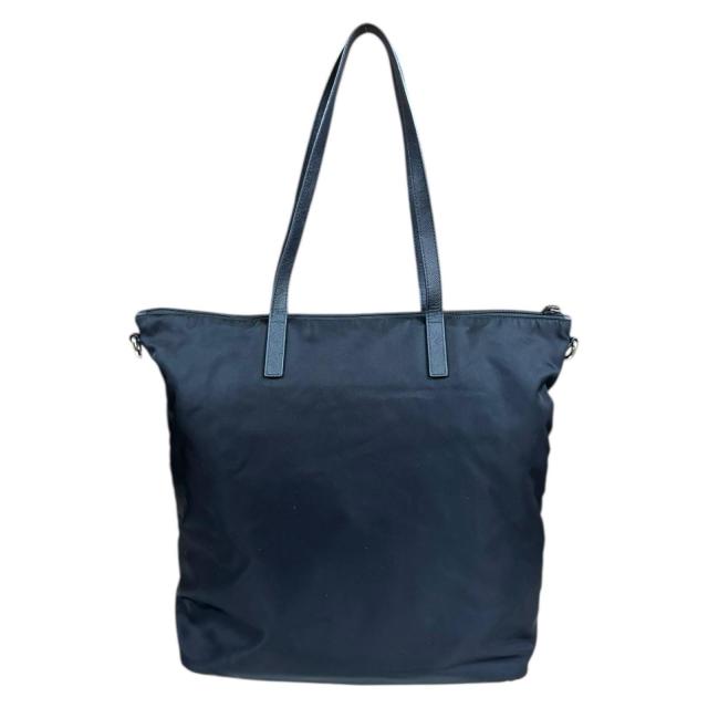 プラダ ショルダーバッグ ナイロン 1BG189 ブラック メンズ PRADA 中古 R&Kリサイクルキング_2