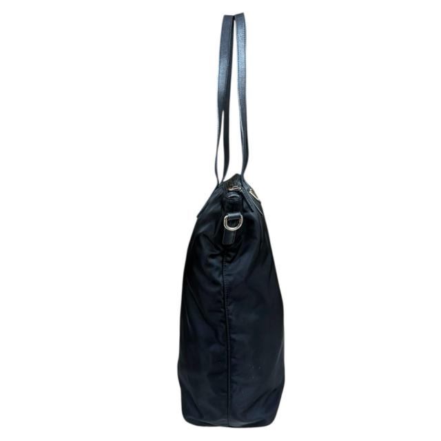 プラダ ショルダーバッグ ナイロン 1BG189 ブラック メンズ PRADA 中古 R&Kリサイクルキング_3