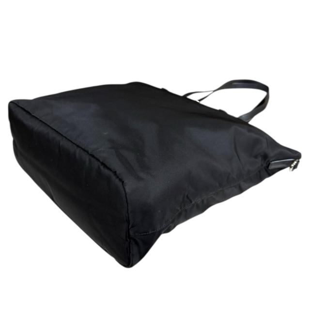 プラダ ショルダーバッグ ナイロン 1BG189 ブラック メンズ PRADA 中古 R&Kリサイクルキング_5