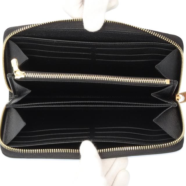 ルイヴィトン ジッピー・ウォレット エピ 長財布 エピレザー M68755 ユニセックス LOUIS VUITTON 中古 R&Kリサイクルキング_5