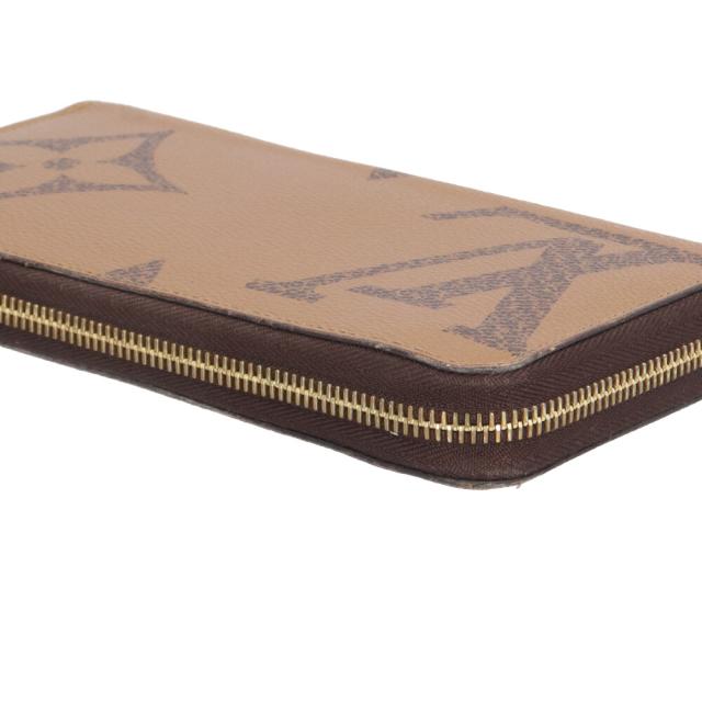 ルイヴィトン ジッピーウォレット モノグラムジャイアントリバース 長財布 M69353 ユニセックス LOUIS VUITTON 中古 R&Kリサイクルキング