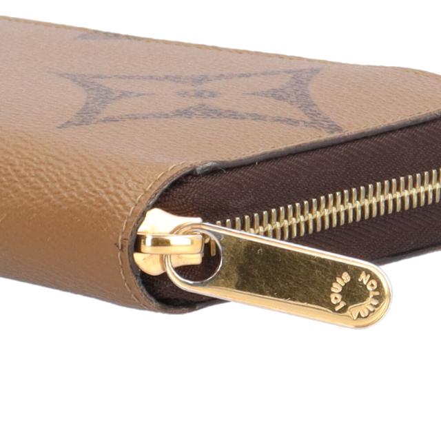 ルイヴィトン ジッピーウォレット モノグラムジャイアントリバース 長財布 M69353 ユニセックス LOUIS VUITTON 中古 R&Kリサイクルキング