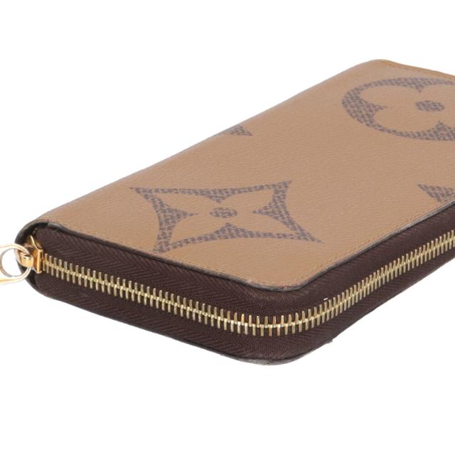 ルイヴィトン ジッピーウォレット モノグラムジャイアントリバース 長財布 M69353 ユニセックス LOUIS VUITTON 中古 R&Kリサイクルキング