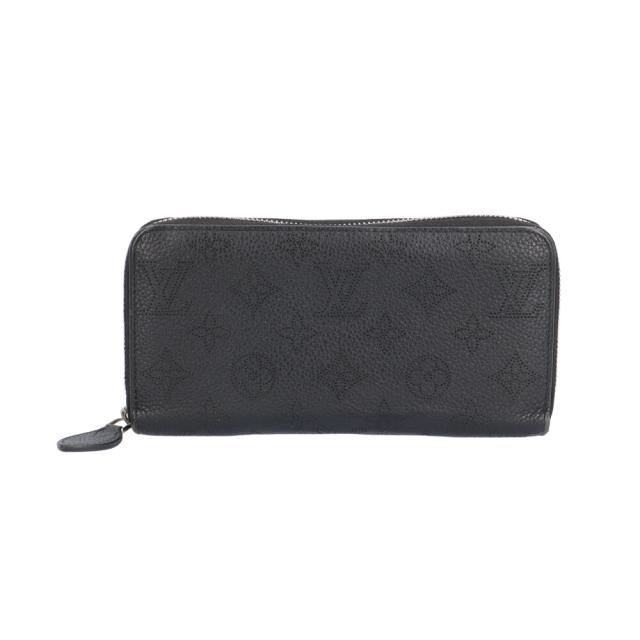 ルイヴィトン ジッピーウォレット マヒナ 長財布 モノグラムマヒナ M61867 レディース LOUIS VUITTON 中古 R&Kリサイクルキング