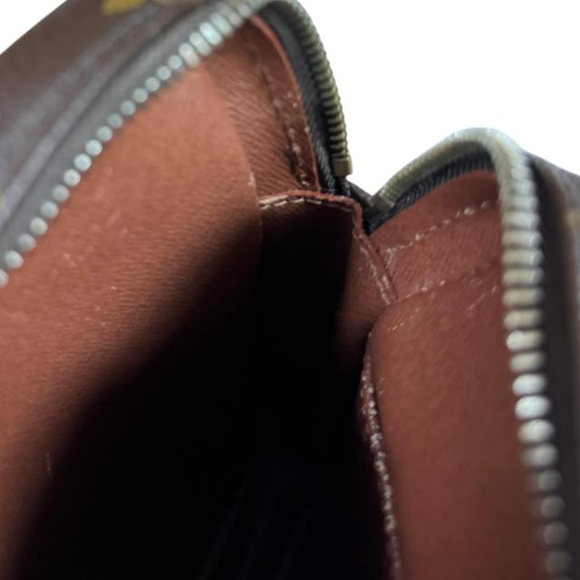 ルイヴィトン ダヌーブ モノグラム ショルダーバッグ モノグラムキャンバス M45266 ブラウン レディース LOUIS VUITTON 中古 R&Kリサイクルキング_10