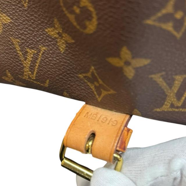 ルイヴィトン ソミュール35 モノグラム ショルダーバッグ モノグラムキャンバス M42254 ブラウン レディース LOUIS VUITTON 中古 R&Kリサイクルキング_12