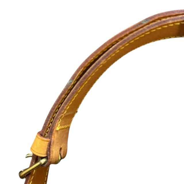 ルイヴィトン ソミュール35 モノグラム ショルダーバッグ モノグラムキャンバス M42254 ブラウン レディース LOUIS VUITTON 中古 R&Kリサイクルキング_14