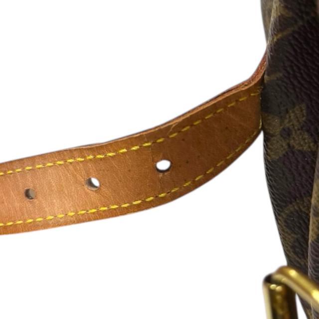 ルイヴィトン ソミュール35 モノグラム ショルダーバッグ モノグラムキャンバス M42254 ブラウン レディース LOUIS VUITTON 中古 R&Kリサイクルキング_15