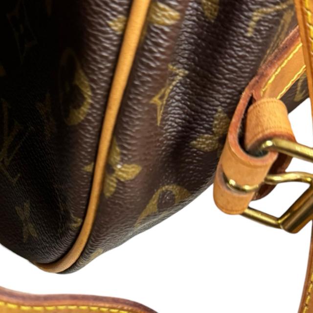 ルイヴィトン ソミュール35 モノグラム ショルダーバッグ モノグラムキャンバス M42254 ブラウン レディース LOUIS VUITTON 中古 R&Kリサイクルキング_16