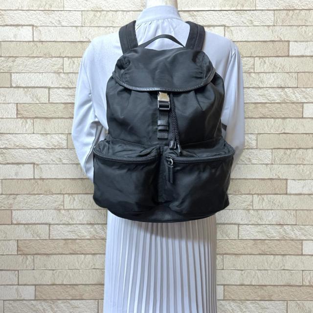 プラダ リュック・デイパック ナイロン V164 メンズ PRADA 中古 R&Kリサイクルキング_1