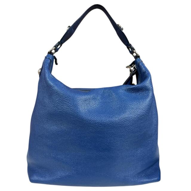 グッチ アイコンビット トートバッグ ショルダーバッグ レザー 232950 ブルー レディース GUCCI 中古 R&Kリサイクルキング_2