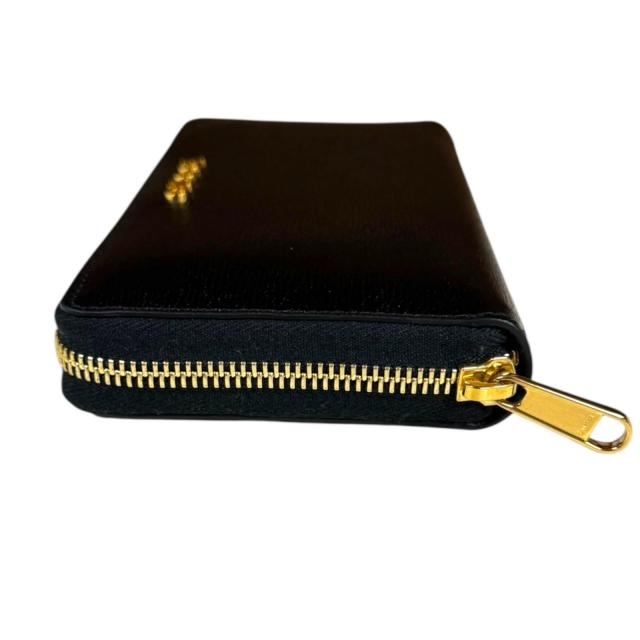 グッチ スクリプト ジップアラウンドウォレット 長財布 レザー 772642 ユニセックス GUCCI 中古 R&Kリサイクルキング_3