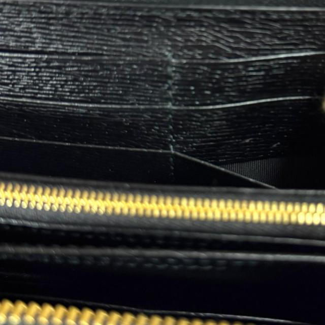 グッチ スクリプト ジップアラウンドウォレット 長財布 レザー 772642 ユニセックス GUCCI 中古 R&Kリサイクルキング_7