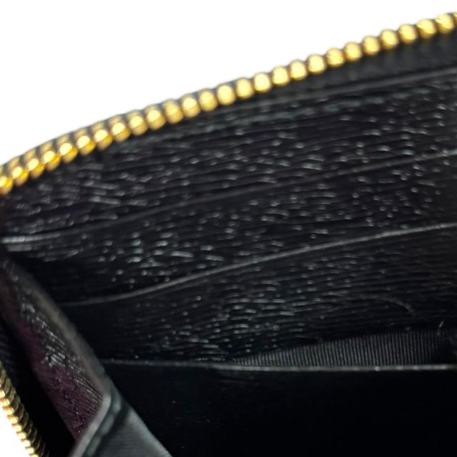 グッチ スクリプト ジップアラウンドウォレット 長財布 レザー 772642 ユニセックス GUCCI 中古 R&Kリサイクルキング_8