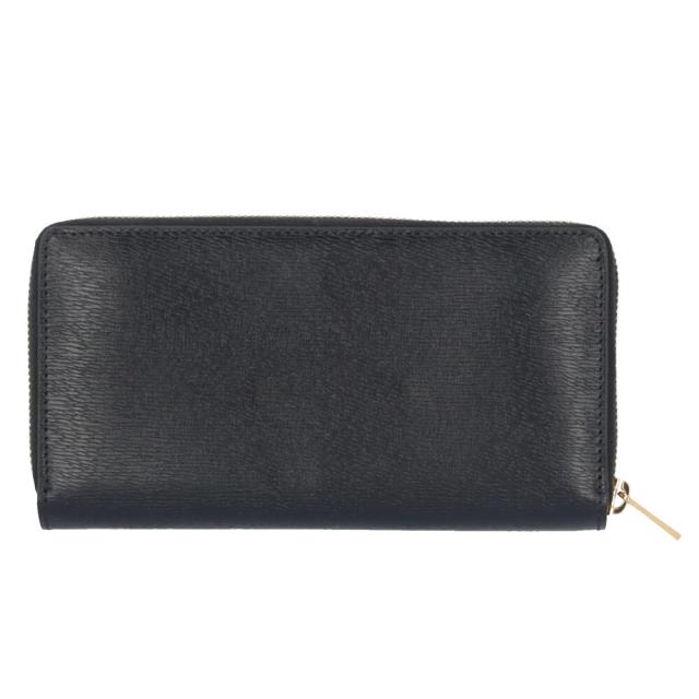 グッチ スクリプト ジップアラウンドウォレット 長財布 レザー 772642 ユニセックス GUCCI 中古 R&Kリサイクルキング_1