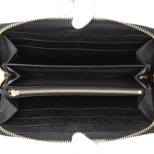 グッチ スクリプト ジップアラウンドウォレット 長財布 レザー 772642 ユニセックス GUCCI 中古 R&Kリサイクルキング_5