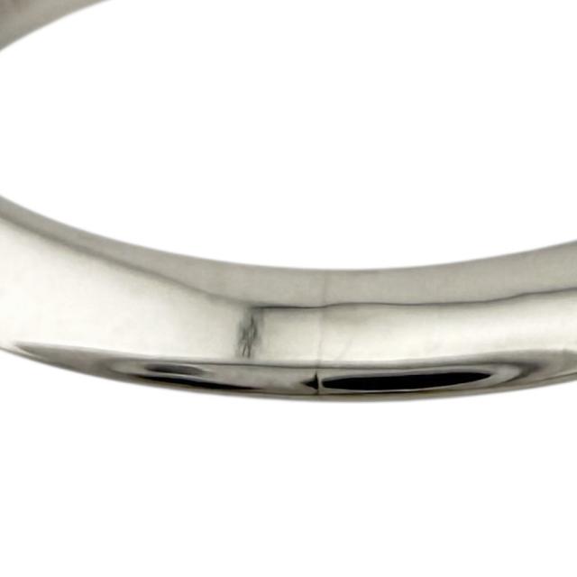 ティファニー ソリティア リング 指輪 6号 Pt950プラチナ ダイヤモンド レディース TIFFANY&amp;Co.  中古 R&amp;Kリサイクルキング_7