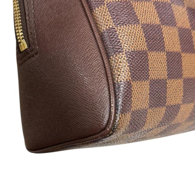 ルイヴィトン ブレラ ダミエ ハンドバッグ ダミエキャンバス N51150 ブラウン レディース LOUIS VUITTON 中古 R&Kリサイクルキング_10