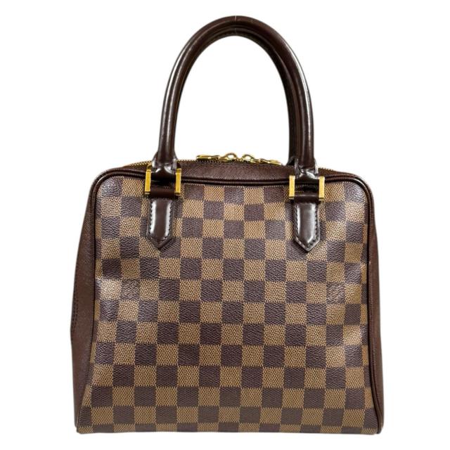 ルイヴィトン ブレラ ダミエ ハンドバッグ ダミエキャンバス N51150 ブラウン レディース LOUIS VUITTON 中古 R&Kリサイクルキング_2
