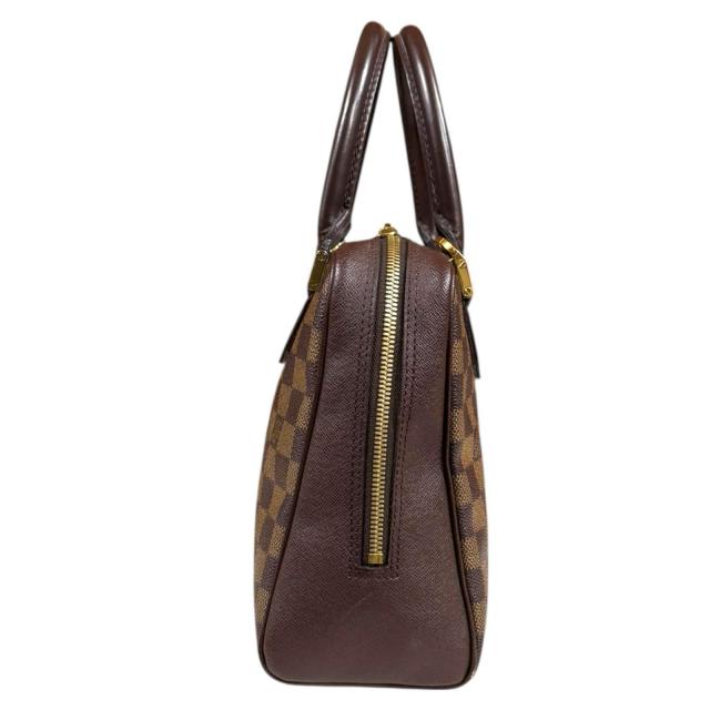 ルイヴィトン ブレラ ダミエ ハンドバッグ ダミエキャンバス N51150 ブラウン レディース LOUIS VUITTON 中古 R&Kリサイクルキング_3