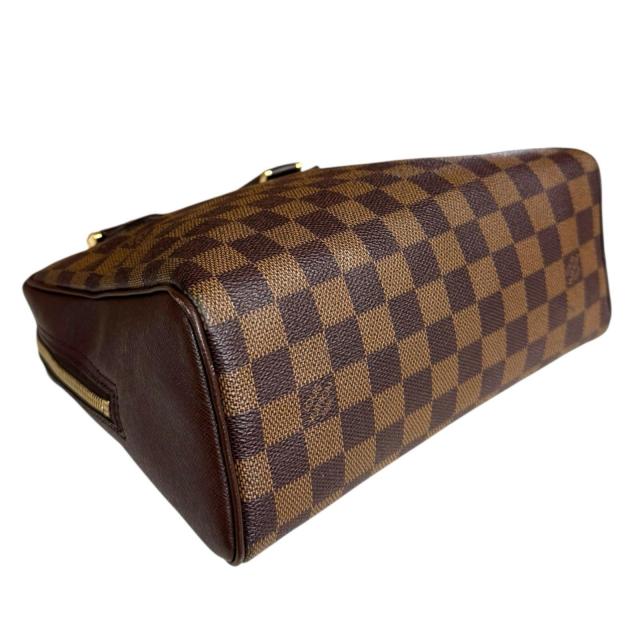ルイヴィトン ブレラ ダミエ ハンドバッグ ダミエキャンバス N51150 ブラウン レディース LOUIS VUITTON 中古 R&Kリサイクルキング_5