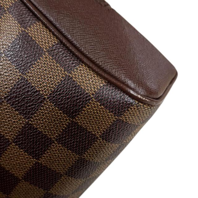 ルイヴィトン ブレラ ダミエ ハンドバッグ ダミエキャンバス N51150 ブラウン レディース LOUIS VUITTON 中古 R&Kリサイクルキング_9