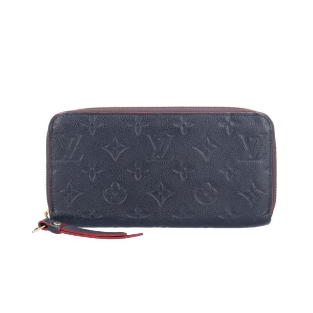 ルイヴィトン ジッピーウォレット モノグラムアンプラント 長財布 モノグラムアンプラント M62121 レディース LOUIS VUITTON 中古 R&Kリサイクルキング