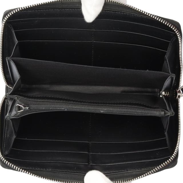 グッチ GGスプリーム 長財布 451249 レディース GUCCI 中古 R&Kリサイクルキング_4