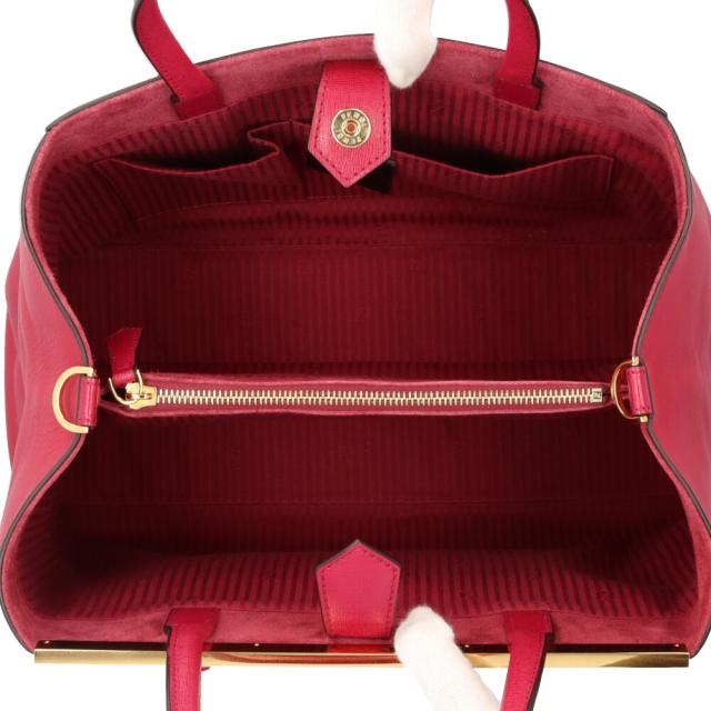 フェンディ トゥージュール ショルダーバッグ レザー ８BH250 パープル レディース FENDI 中古 R&Kリサイクルキング_7