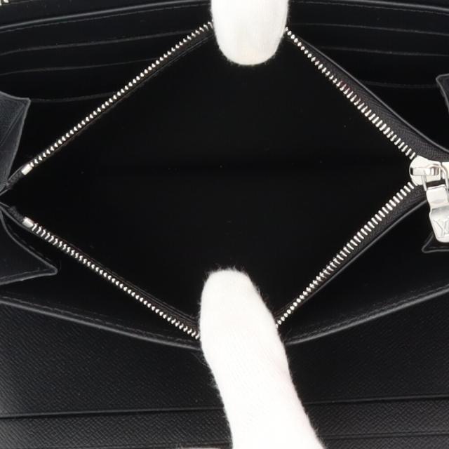 ルイヴィトン ジッピーオーガナイザーNM ダミエグラフィット 長財布 