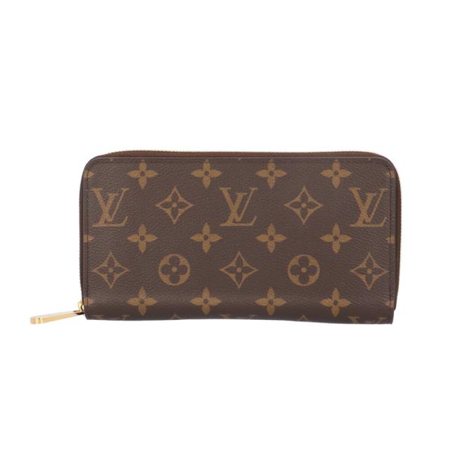 ルイヴィトン ジッピーウォレット モノグラム 長財布 モノグラムキャンバス M42616 レディース LOUIS VUITTON 中古 R&Kリサイクルキング