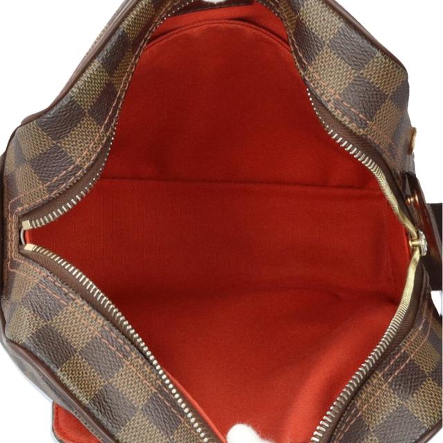 ルイヴィトン オラフPM ダミエ ショルダーバッグ ダミエキャンバス N41442 ブラウン レディース LOUIS VUITTON 中古 R&Kリサイクルキング_5