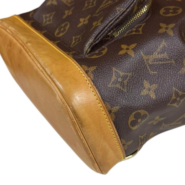 ルイヴィトン モンスリMM モノグラム リュック・デイパック モノグラムキャンバス M51136 レディース LOUIS VUITTON 中古 R&Kリサイクルキング_10
