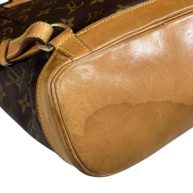 ルイヴィトン モンスリMM モノグラム リュック・デイパック モノグラムキャンバス M51136 レディース LOUIS VUITTON 中古 R&Kリサイクルキング_11
