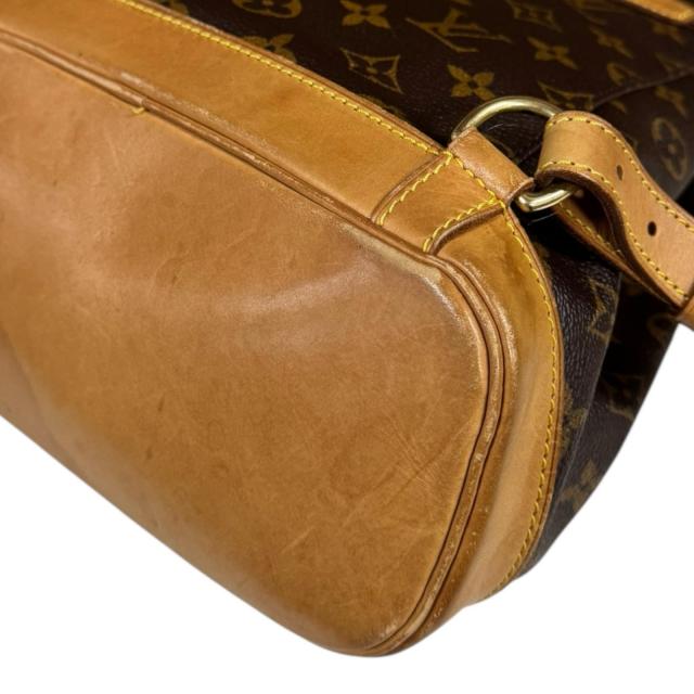ルイヴィトン モンスリMM モノグラム リュック・デイパック モノグラムキャンバス M51136 レディース LOUIS VUITTON 中古 R&Kリサイクルキング_12