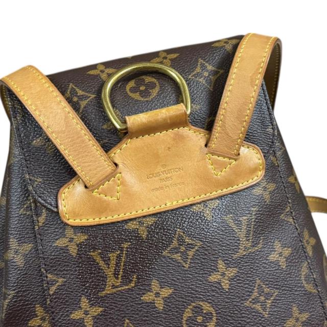 ルイヴィトン モンスリMM モノグラム リュック・デイパック モノグラムキャンバス M51136 レディース LOUIS VUITTON 中古 R&Kリサイクルキング_13