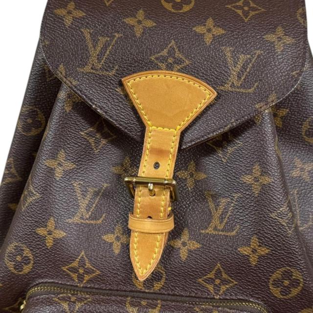 ルイヴィトン モンスリMM モノグラム リュック・デイパック モノグラムキャンバス M51136 レディース LOUIS VUITTON 中古 R&Kリサイクルキング_15