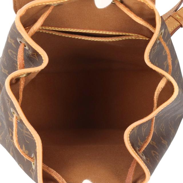 ルイヴィトン モンスリMM モノグラム リュック・デイパック モノグラムキャンバス M51136 レディース LOUIS VUITTON 中古 R&Kリサイクルキング_5