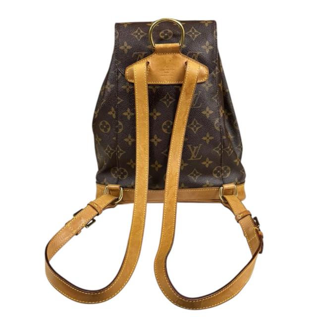 ルイヴィトン モンスリMM モノグラム リュック・デイパック モノグラムキャンバス M51136 レディース LOUIS VUITTON 中古 R&Kリサイクルキング_2
