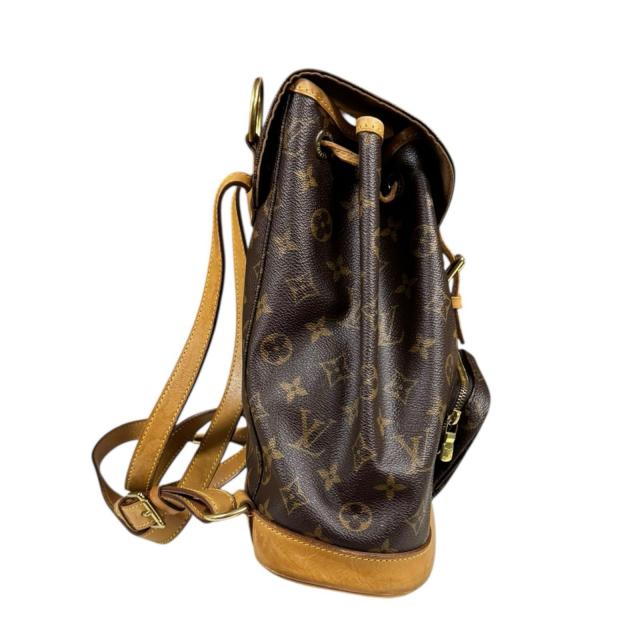 ルイヴィトン モンスリMM モノグラム リュック・デイパック モノグラムキャンバス M51136 レディース LOUIS VUITTON 中古 R&Kリサイクルキング_3