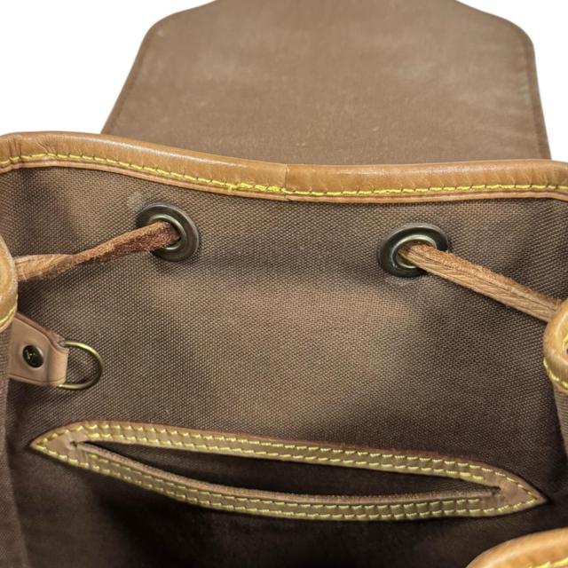 ルイヴィトン モンスリMM モノグラム リュック・デイパック モノグラムキャンバス M51136 レディース LOUIS VUITTON 中古 R&Kリサイクルキング_6