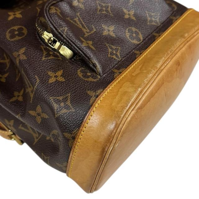 ルイヴィトン モンスリMM モノグラム リュック・デイパック モノグラムキャンバス M51136 レディース LOUIS VUITTON 中古 R&Kリサイクルキング_9