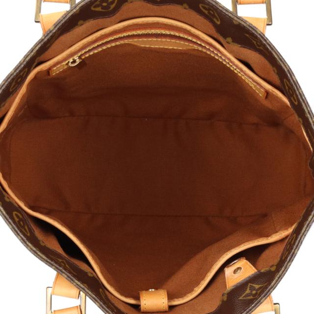 ルイヴィトン ヴァヴァンGM モノグラム トートバッグ モノグラムキャンバス M51170 ブラウン ユニセックス LOUIS VUITTON 中古 R&Kリサイクルキング_5