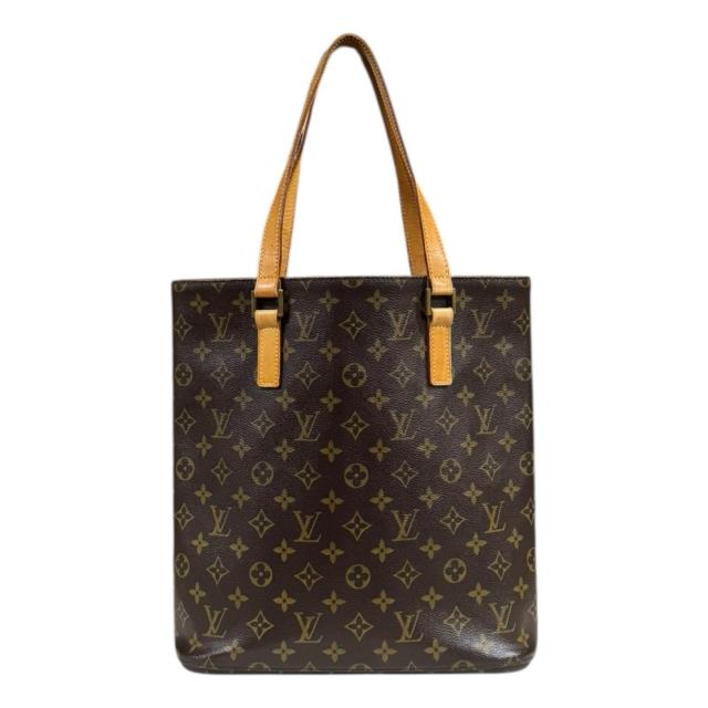 ルイヴィトン ヴァヴァンGM モノグラム トートバッグ モノグラムキャンバス M51170 ブラウン ユニセックス LOUIS VUITTON 中古 R&Kリサイクルキング
