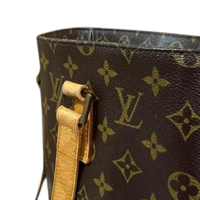 ルイヴィトン ヴァヴァンGM モノグラム トートバッグ モノグラムキャンバス M51170 ブラウン ユニセックス LOUIS VUITTON 中古 R&Kリサイクルキング_11
