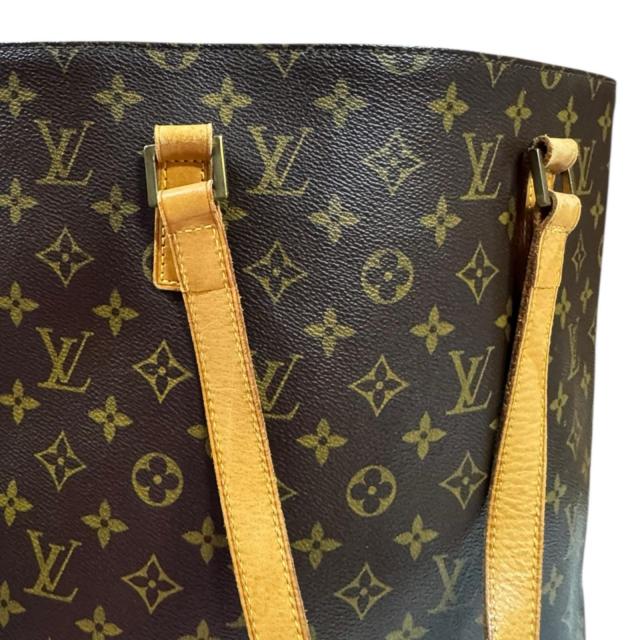 ルイヴィトン ヴァヴァンGM モノグラム トートバッグ モノグラムキャンバス M51170 ブラウン ユニセックス LOUIS VUITTON 中古 R&Kリサイクルキング_13